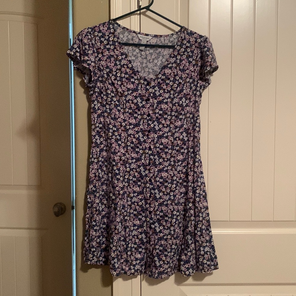 Arizona- floral dress